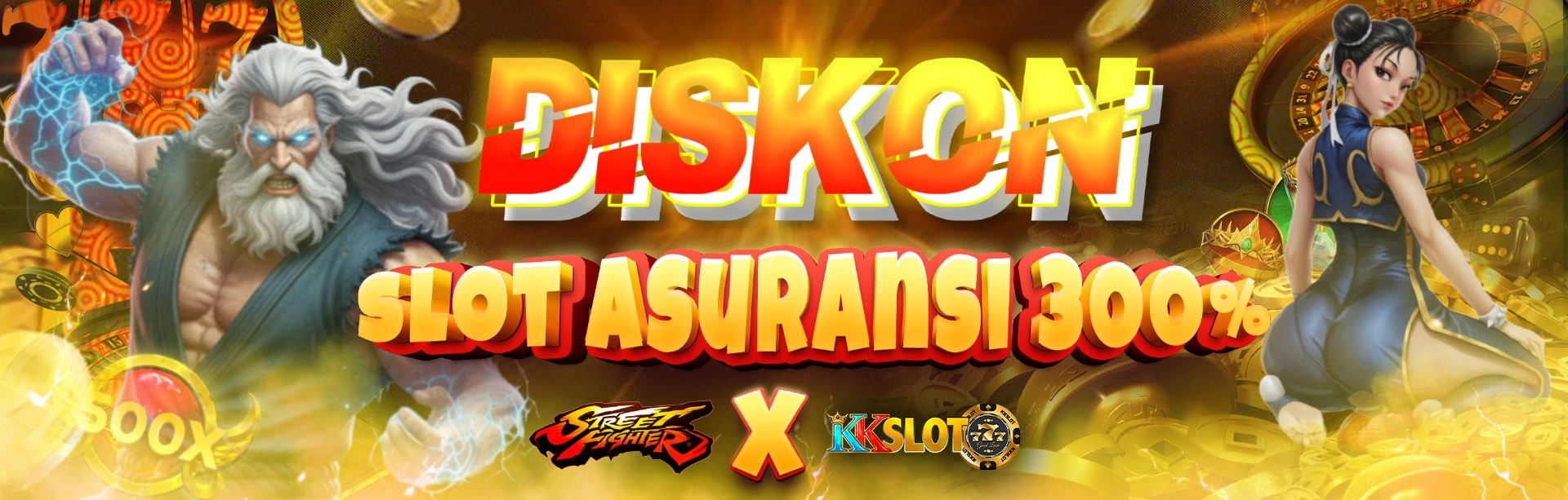 88KlikBandar Banner Slot Online